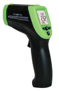 Elma 615A - Professionelt dobbelt termometer - 50â¦1200Â°C